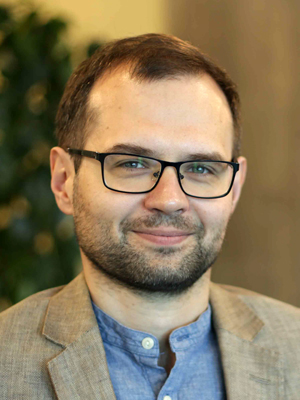 Kacper Rekawek | International Centre for Counter-Terrorism - ICCT