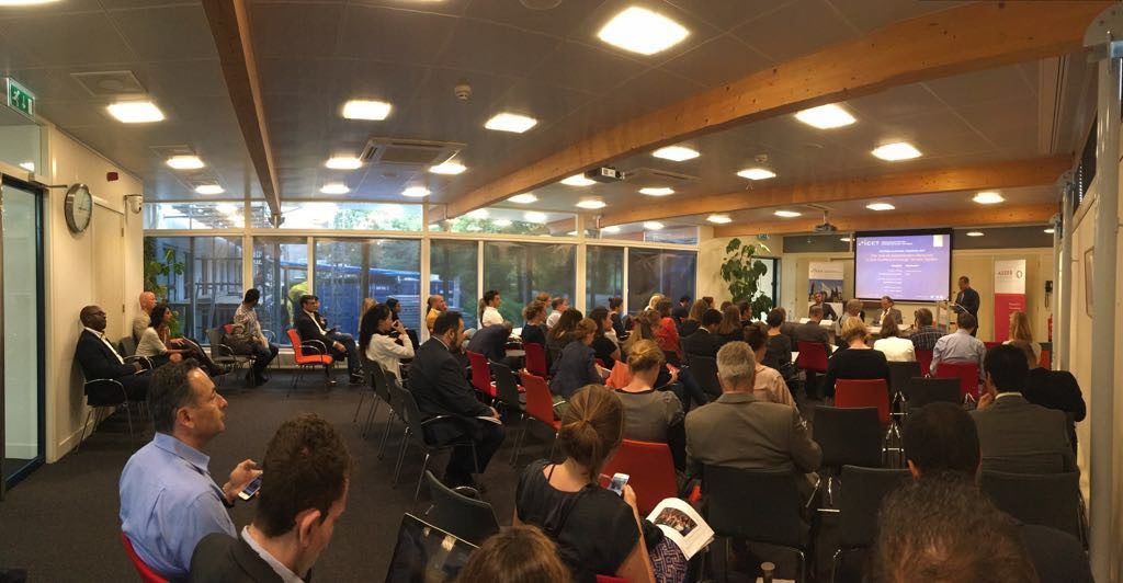 ICCT High Level Panel 2016