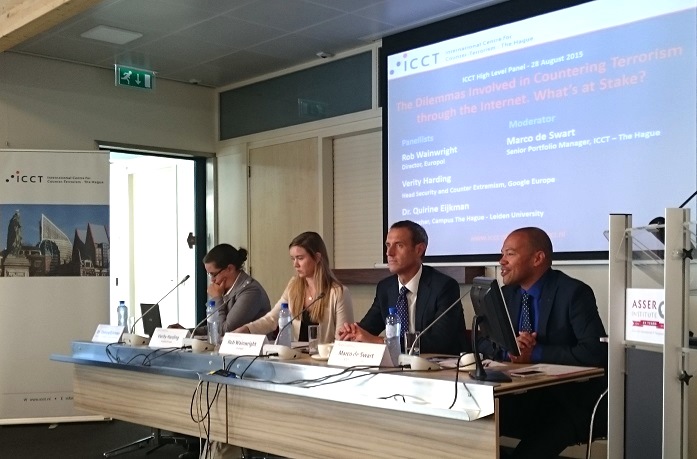 ICCT High Level Panel 2015