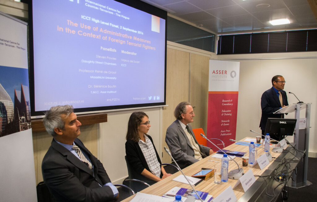 ICCT High Level Panel 2016