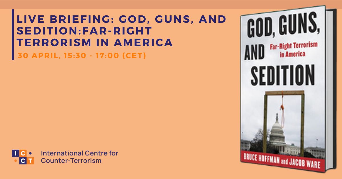 God, Guns, and Sedition: Far-Right Terrorism in America