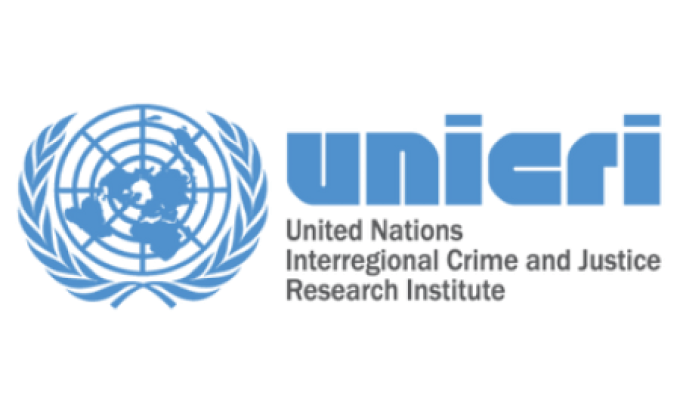 United Nations Interregional Crime and Justice Research Institute Logo
