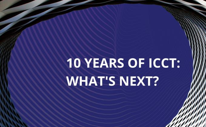 10 years of icct cover