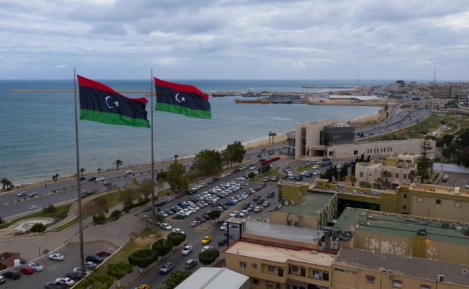 libya live briefing cover