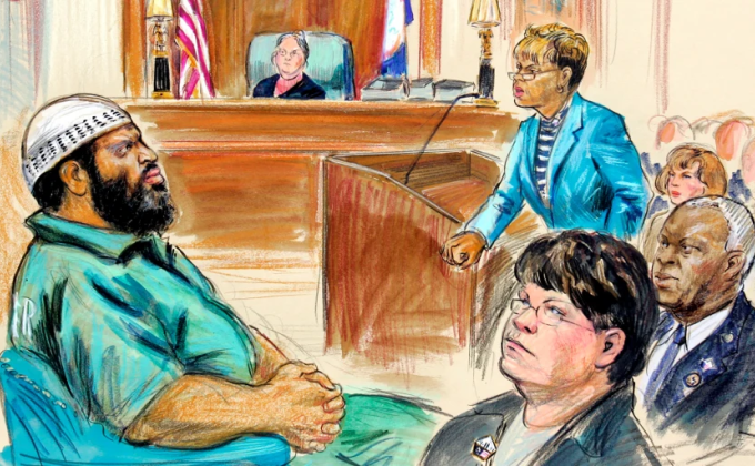 Terrorists on Trial: The Case of the "20th Hijacker" January 25, 2012