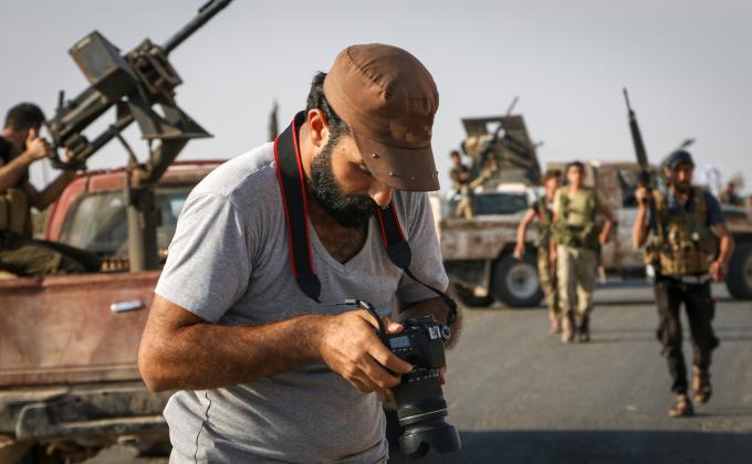mitigating impact of media iraq and syria thumbnail