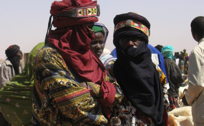 Acteurs Coutumiers Dans un Contexte Singulier - La Résilience des Autorités Traditionelles et Religieuses Face à l’Extrémisme Violent au Mali, au Niger et au Burkina Faso