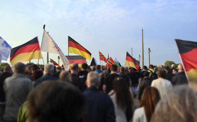 The threat of far-right extremism in Germany: A matter of child protection