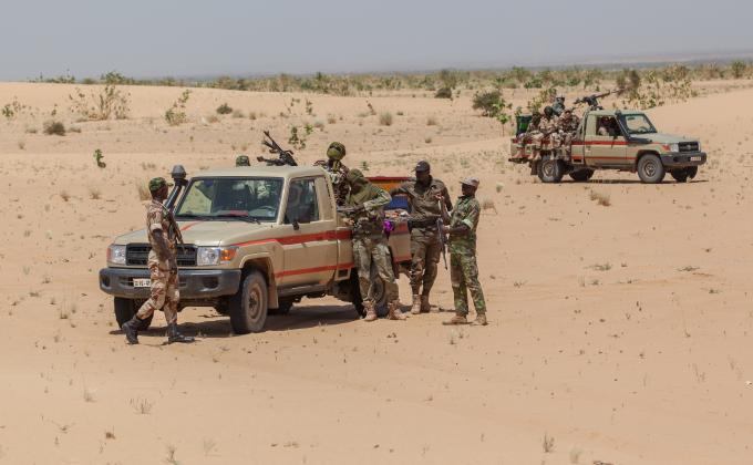 Counter-Terrorism in the Sahel: Increased Instability and Political Tensions