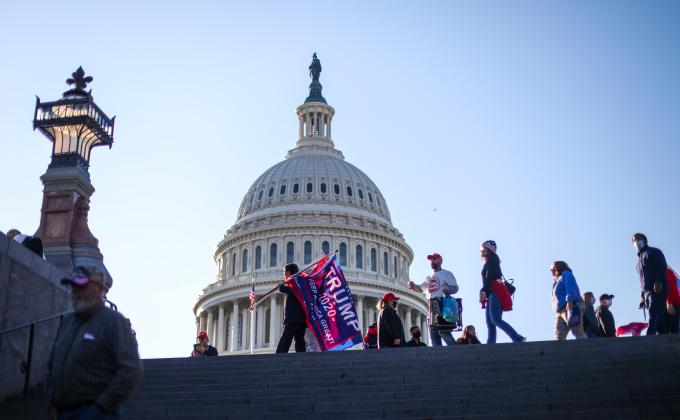 Assessing US Domestic Extremism in Light of Capitol Riot Investigations