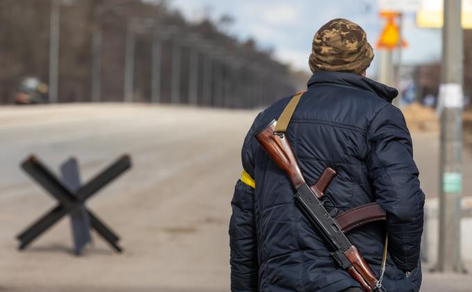 Foreign Volunteers in Ukraine: Security Considerations for Europe