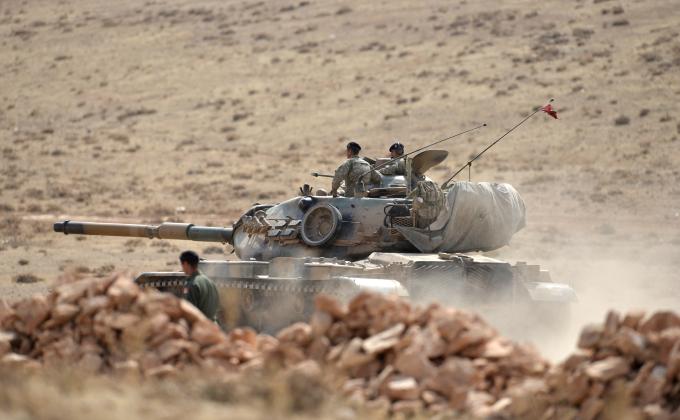 Turkish Military Offensive in Syria: Consequences for Counter-Terrorism Operations