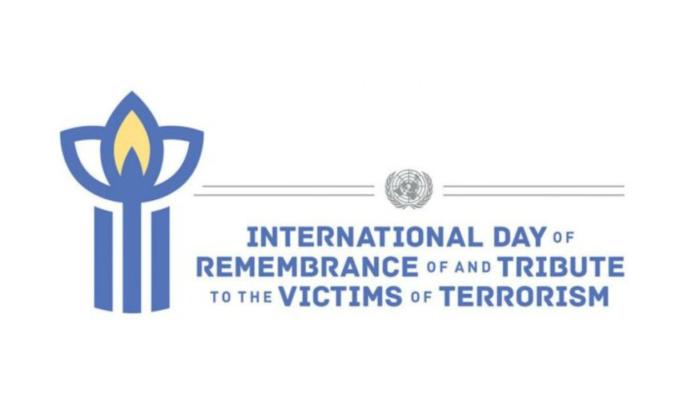 terrorism victims logo
