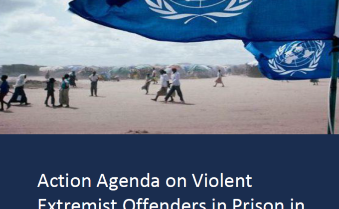 Action Agenda on Violent Extremist Offenders in Prison in Mali
