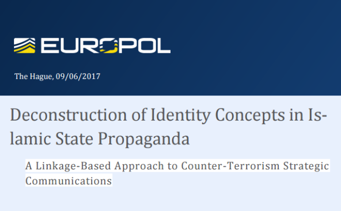 Deconstruction of Identity Concepts in Islamic State Propaganda