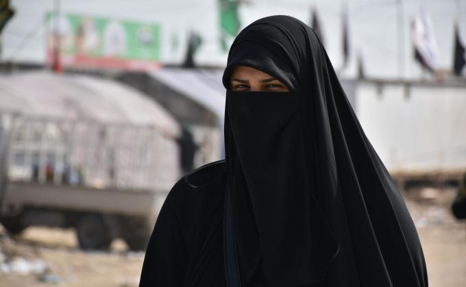 Women in Islamic State: From Caliphate to Camps