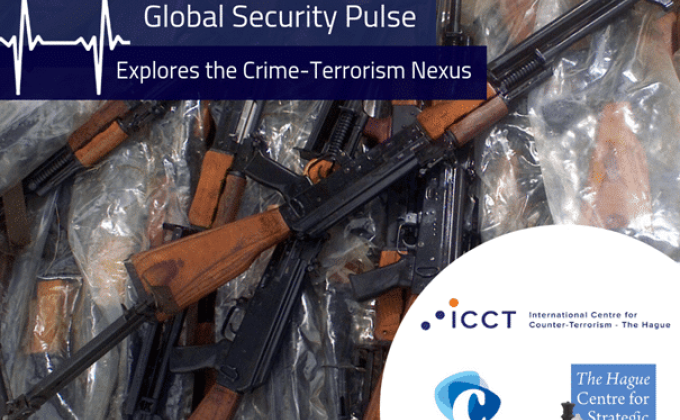 Global Security Pulse September 2018: The Crime-Terrorism Nexus