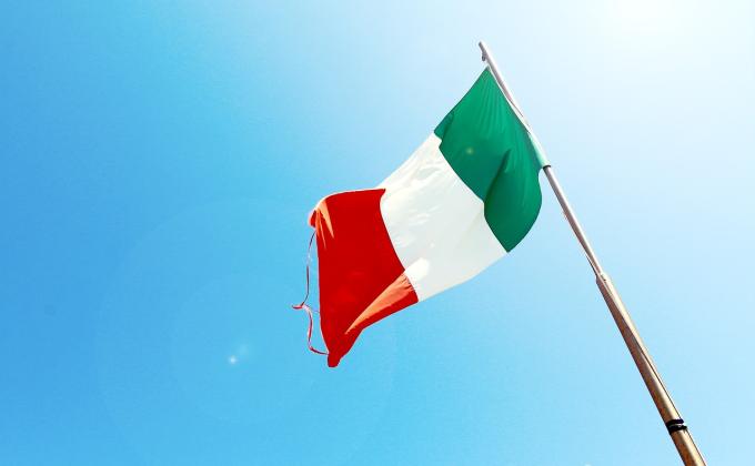 replacement italy flag