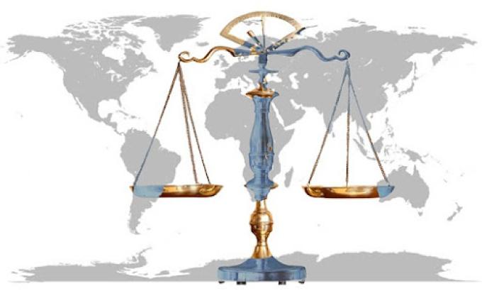 world law