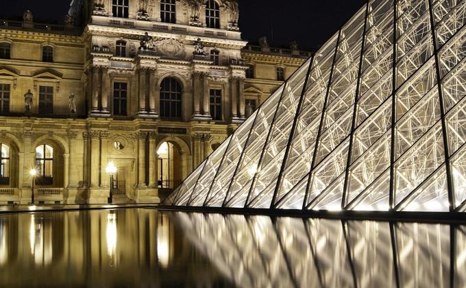replacement louvre