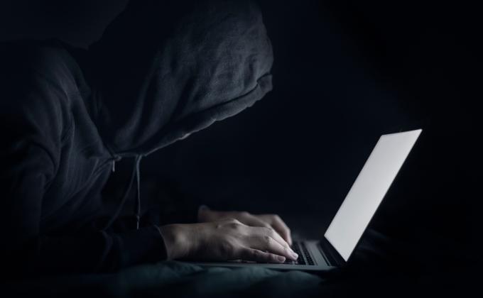 Image of the Hacker 